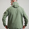 Sefton 1/4 Zip Jacket // Khaki - Image 2