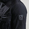 Sefton 1/4 Zip Jacket // Black - Image 3