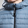 Arden Bubble Jacket // Storm Grey - Image 4