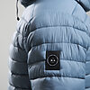 Arden Bubble Jacket // Storm Grey - Image 3