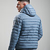 Arden Bubble Jacket // Storm Grey - Image 2