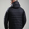 Arden Bubble Jacket // Black - Image 2
