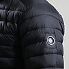 Arden Bubble Jacket // Black - Image 3