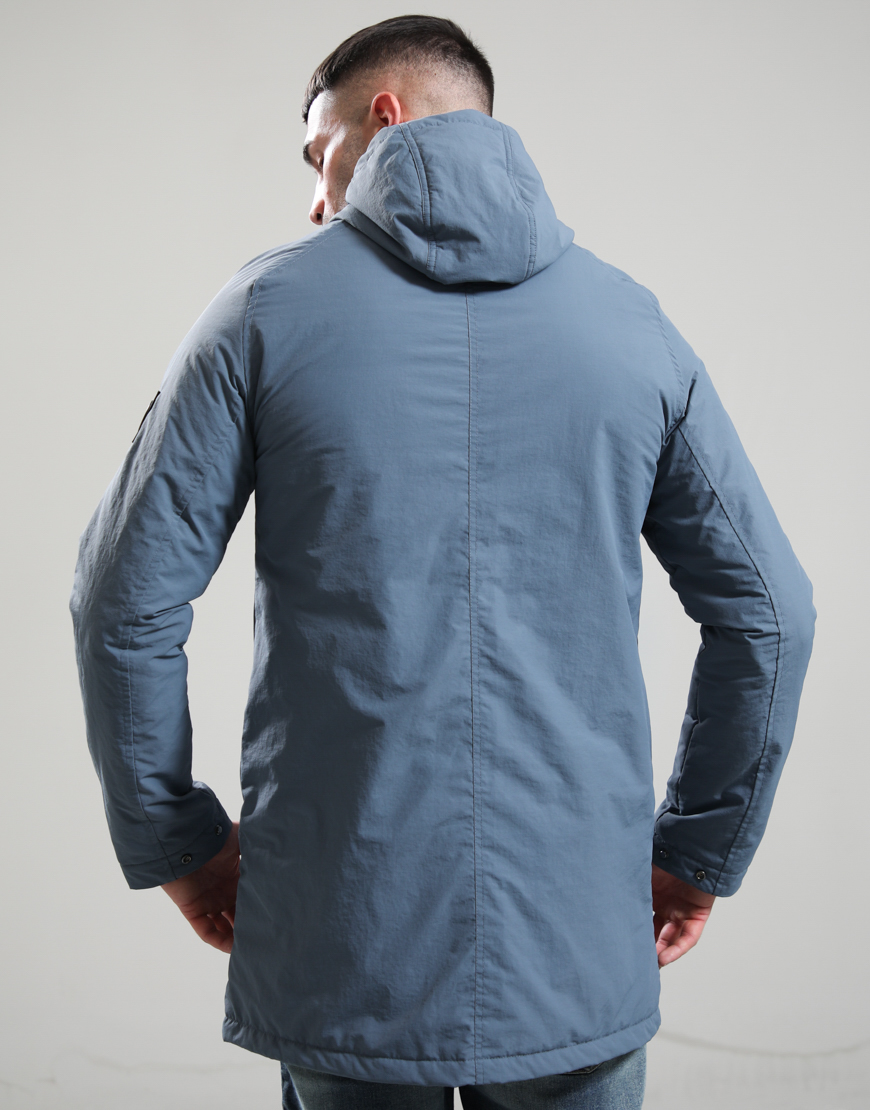 Alternative view of Kingston Trench Jacket // Storm Grey