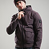 Kilburn Softshell Jacket // Bordeaux