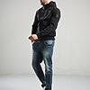 Kilburn Softshell Jacket // Black - Image 4