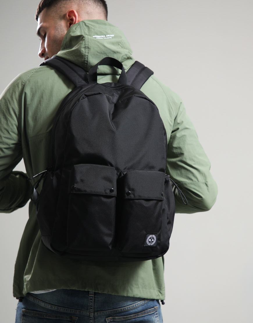 Backpack // Black