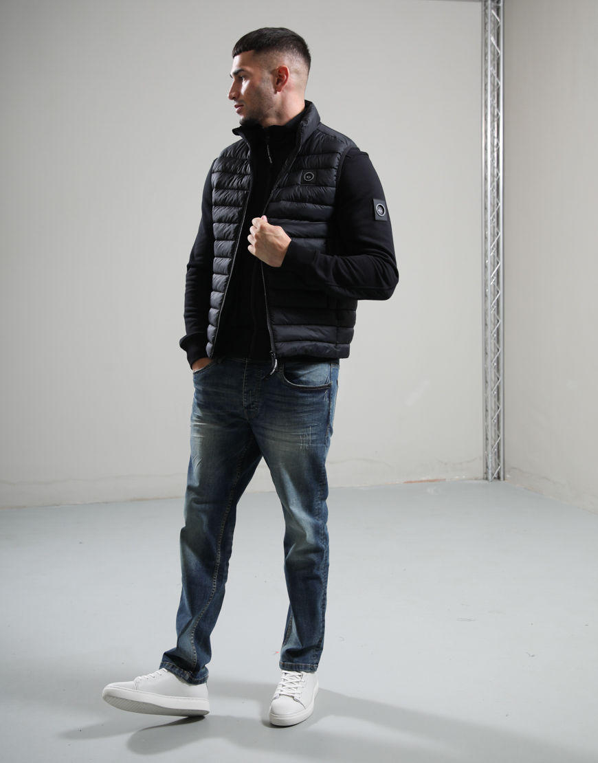 Wentwood Vest // Black - Image 4