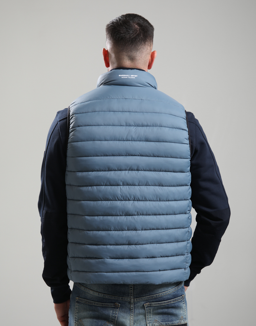 Alternative view of Wentwood Vest // Storm Grey