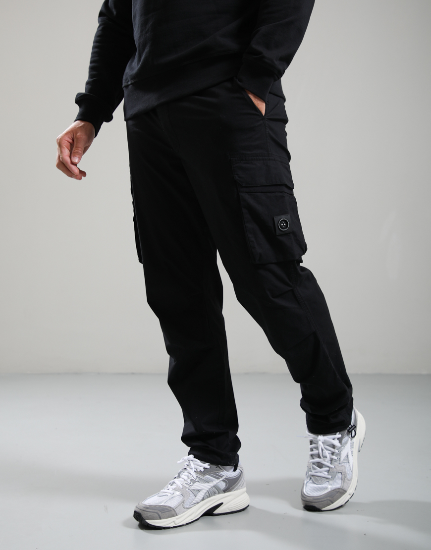 Terrain Cargo Pant // Black