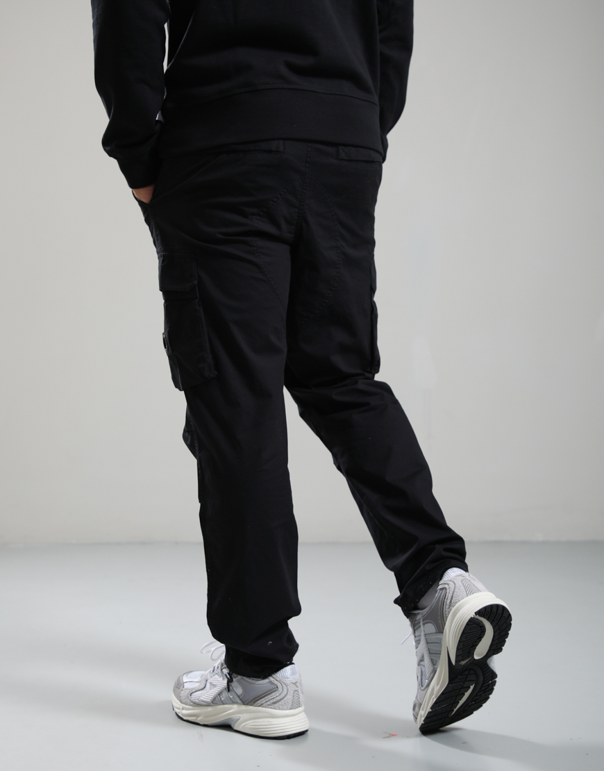 Alternative view of Terrain Cargo Pant // Black