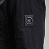 Amerigo Hooded Overshirt // Black - Image 3