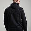 Amerigo Hooded Overshirt // Black - Image 2