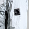 Amerigo Hooded Overshirt // Wolf Grey - Image 3