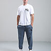 Ma 2 La T-Shirt // White - Image 4