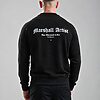 Blueprint Crewneck //  Black