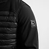 Avondale Hybrid Jacket // Black - Image 2