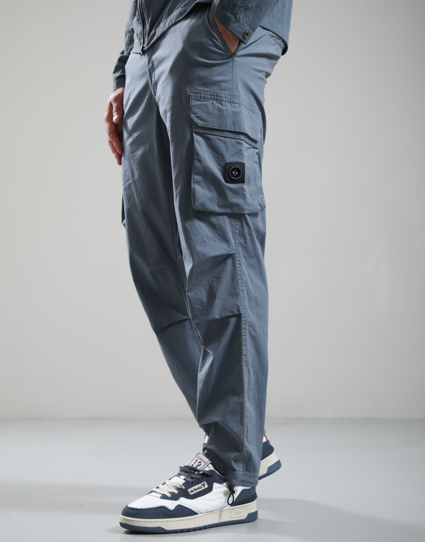Terrain Cargo Pant // Storm Grey