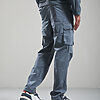 Terrain Cargo Pant // Storm Grey - Image 2