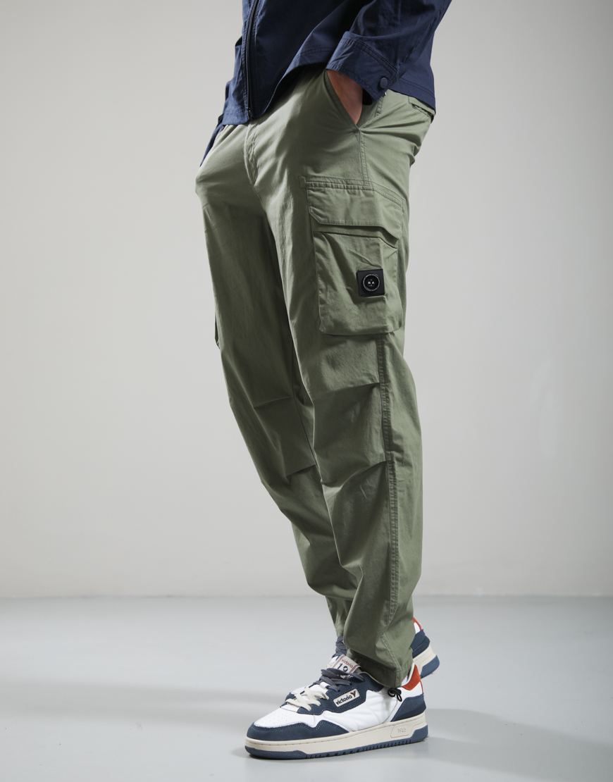 Terrain Cargo Pant // Khaki