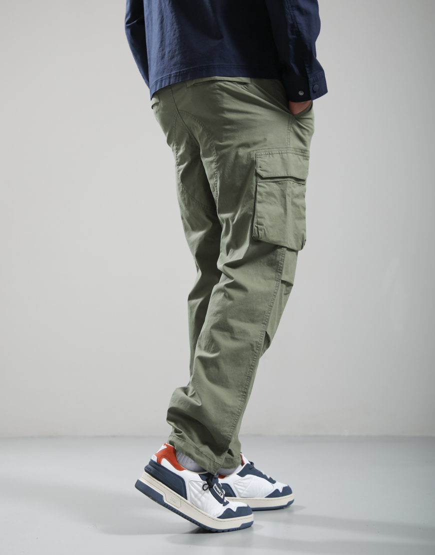 Alternative view of Terrain Cargo Pant // Khaki