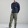 Terrain Cargo Pant // Khaki - Image 4