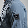 Cayton Overshirt // Storm Grey - Image 3