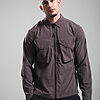 Cayton Overshirt // Bordeaux