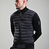 Aldgate Hybrid Knit // Black