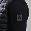 Aldgate Hybrid Knit // Black - Image 3