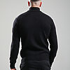 Aldgate Hybrid Knit // Black - Image 2