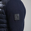 Aldgate Hybrid Knit // Navy - Image 3