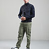 Aldgate Hybrid Knit // Navy - Image 4