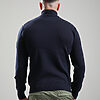 Aldgate Hybrid Knit // Navy - Image 2
