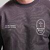 Blueprint Crewneck // Bordeaux - Image 3