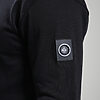 Lewisham Zip Sweat // Black - Image 3