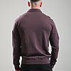 Lewisham Zip Sweat // Bordeaux - Image 2