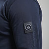 Lewisham Zip Sweat // Navy - Image 3