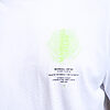 Space Face T-Shirt // White - Image 3