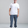 Space Face T-Shirt // White - Image 4
