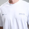 Pirate Radio T-Shirt // White - Image 3