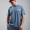Pirate Radio T-Shirt // Storm Grey - Image 2