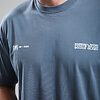 Pirate Radio T-Shirt // Storm Grey - Image 3