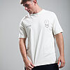 Blueprint T-Shirt // Silverbirch