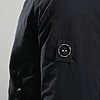 Kingston Trench Jacket // Black - Image 3