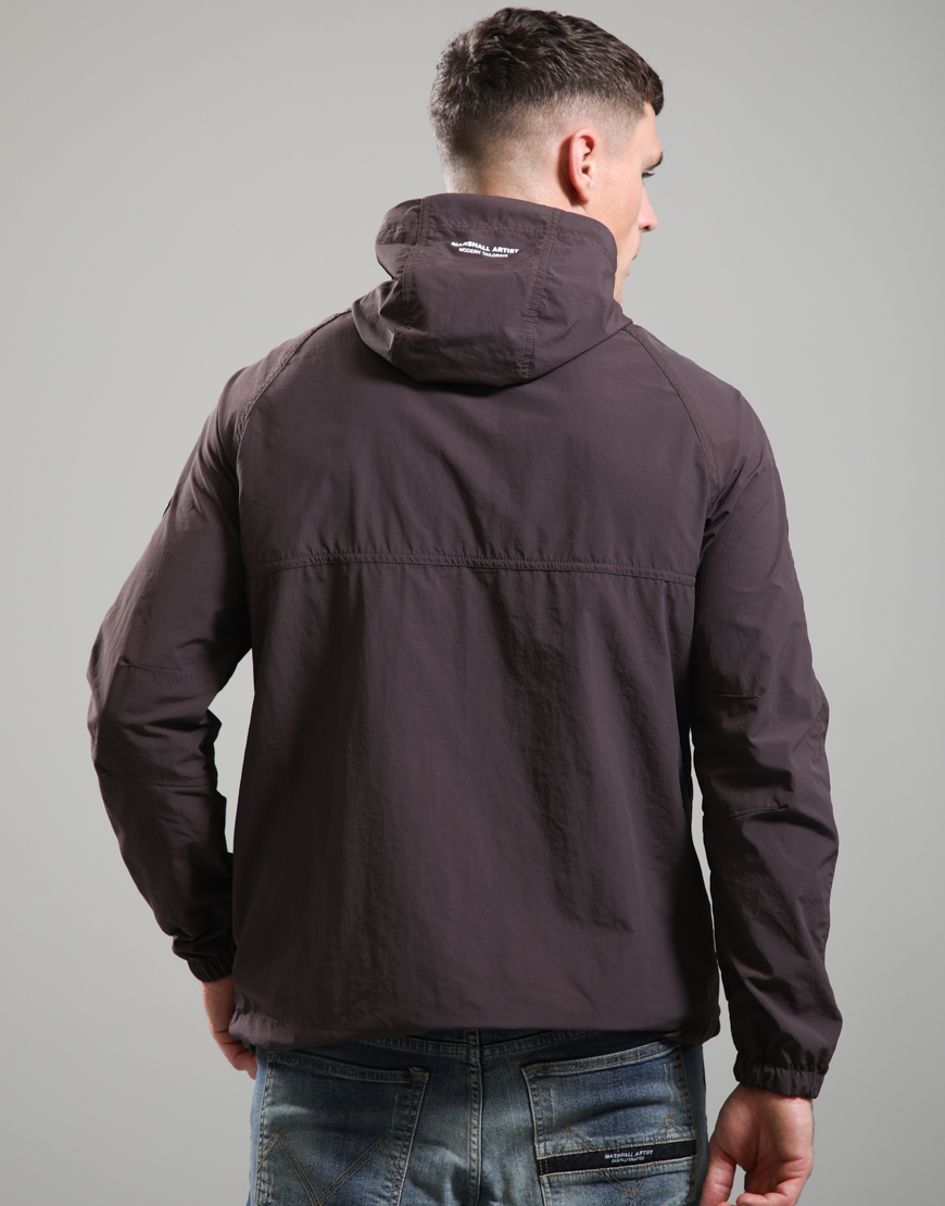 Alternative view of Sefton 1/4 Zip Jacket Bordeaux BORDEAUX