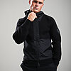 Newbury Hybrid Knit // Black