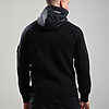 Newbury Hybrid Knit // Black - Image 2