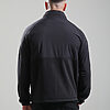 Scafell Fleece Jacket // Black - Image 2