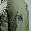 Scafell Fleece Jacket // Khaki - Image 3